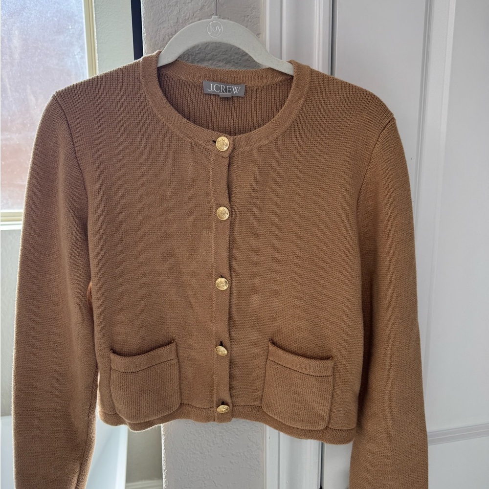 J. Crew Women's Cardigan Sweater